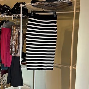 Rachel Roy midi pencil skirt